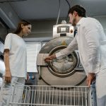 Ремонт двигателя стиральной машины Pozis в Санкт-Петербурге