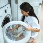 Ошибка F758 в стиральной машине Indesit, помощь в Санкт-Петербурге