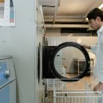 Ошибка F20 в стиральной машине Bosch, помощь в Санкт-Петербурге