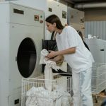 Ошибка E496 в стиральной машине Vyatka, помощь в Санкт-Петербурге