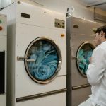 Ремонт модуля управления стиральной машины Krona в Санкт-Петербурге