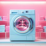 view-laundry-room-with-washing-machine-retro-colors_23-2151176280